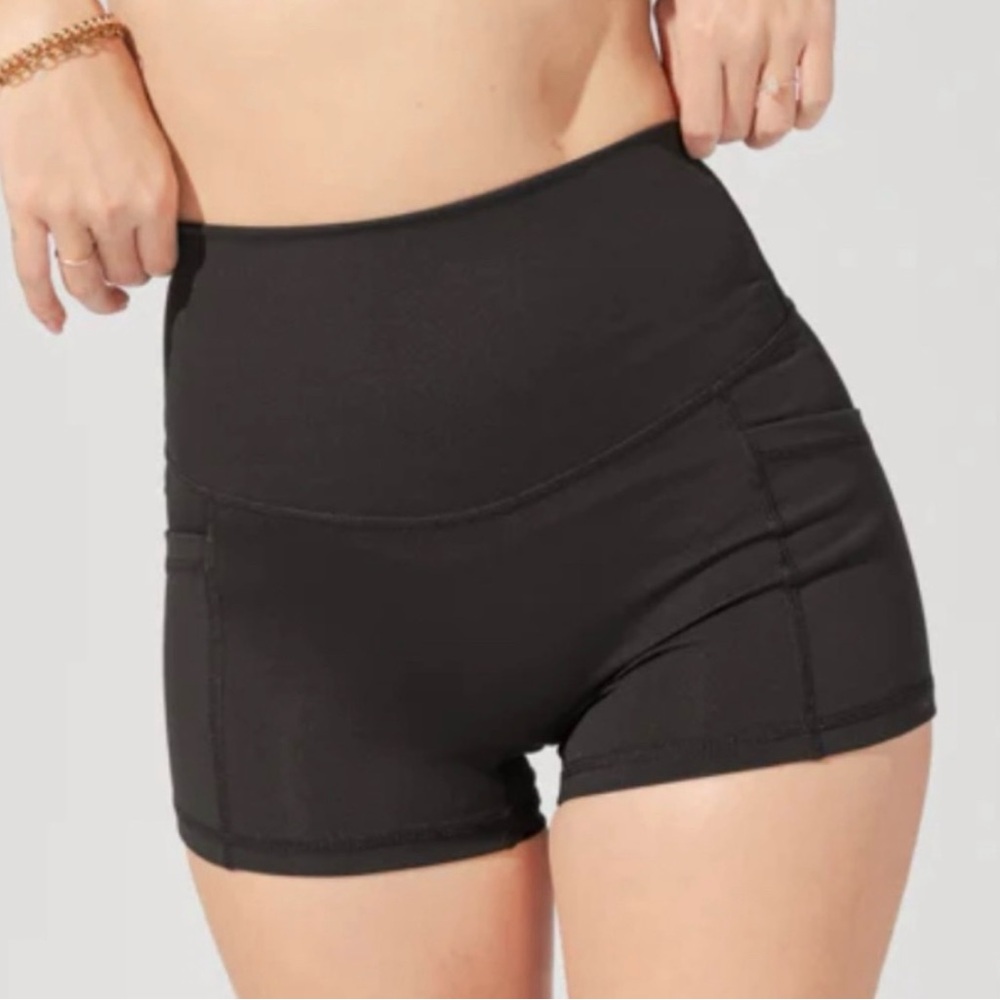 POPFLEX Supersculpt Booty Shorts